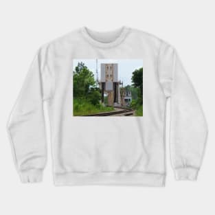 Remote Controlled Bridge Crewneck Sweatshirt